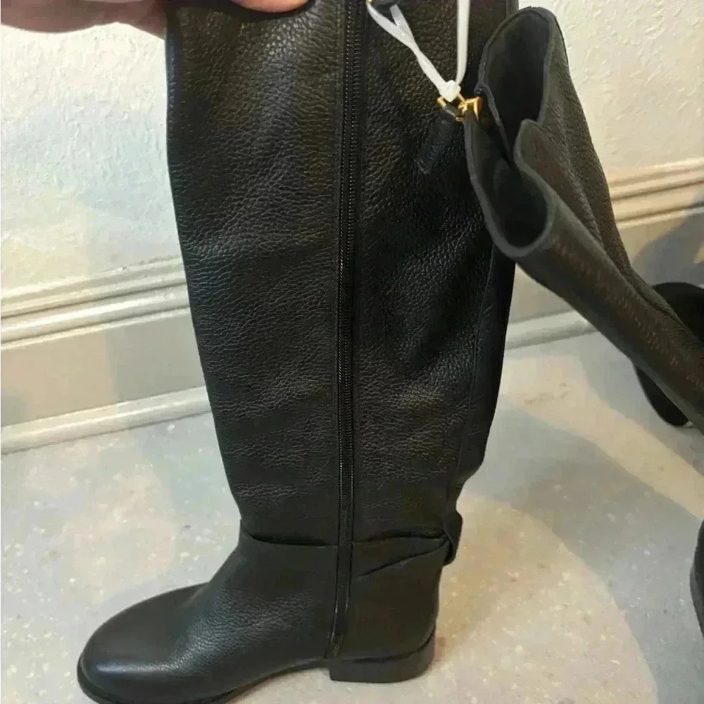 Tory Burch Riding Boot size 5.5‎ - Picture 6 of 6